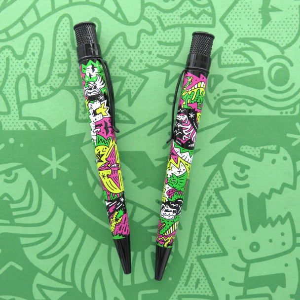 Retro 51 Limited Edition - DinoSmash