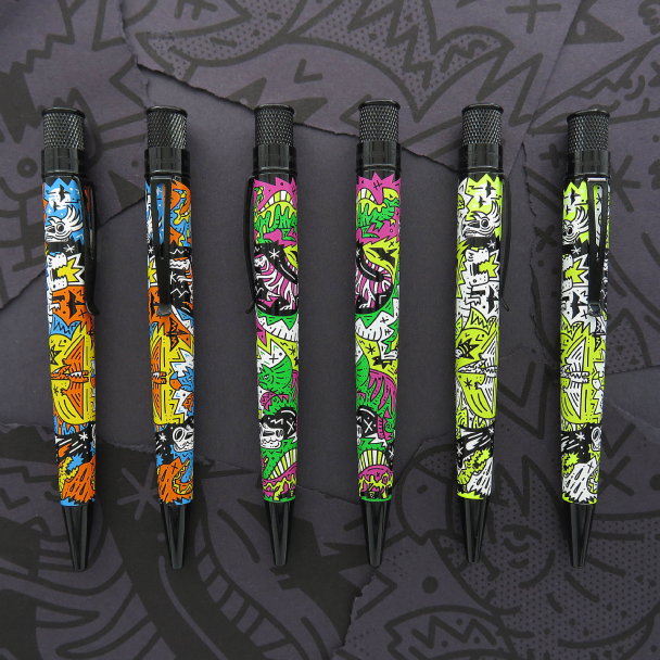 Retro 51 Limited Edition - DinoSmash