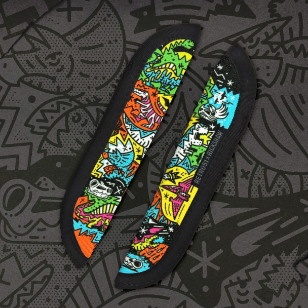 Retro 51 Limited Edition - DinoSmash