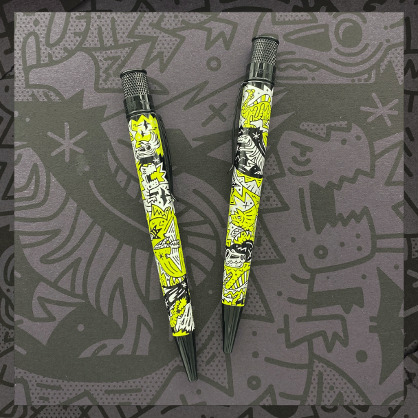 Retro 51 Limited Edition - DinoSmash