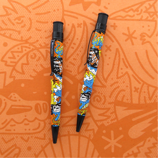 Retro 51 Limited Edition - DinoSmash