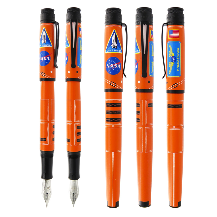 Retro 51 Tornado Fountain Pen - Escape