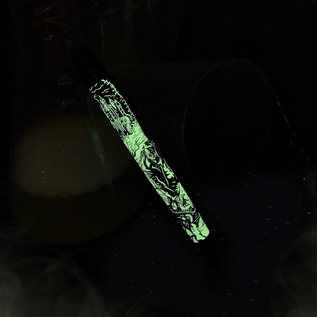 Retro 51 Limited Edition Frankenstein - Rollerball
