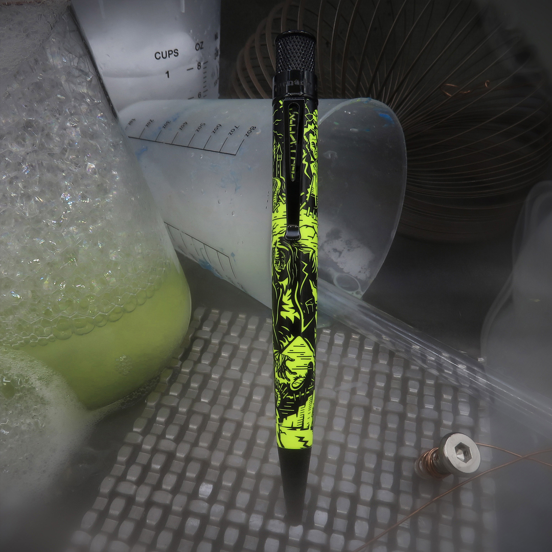 Retro 51 Limited Edition Frankenstein - Rollerball