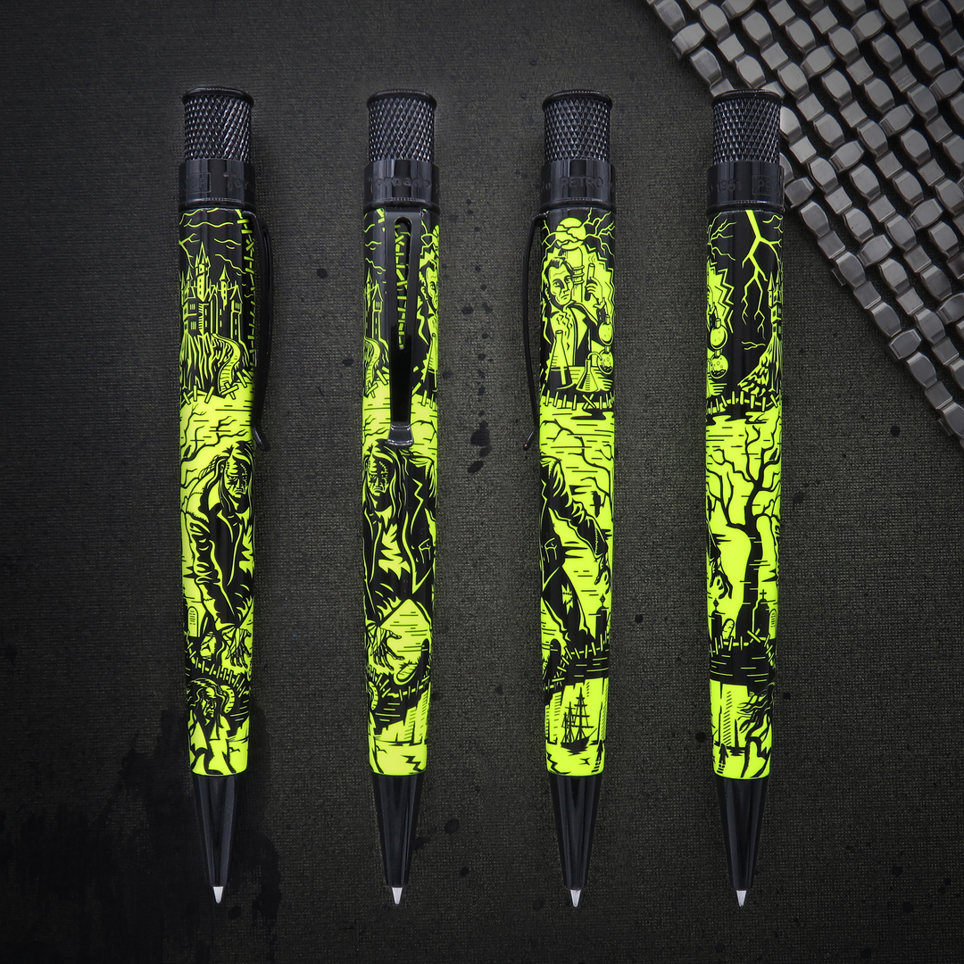 Retro 51 Limited Edition Frankenstein - Rollerball