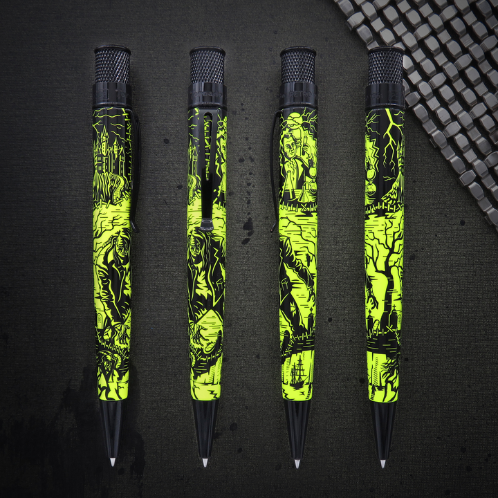 Retro 51 Limited Edition Frankenstein - Rollerball