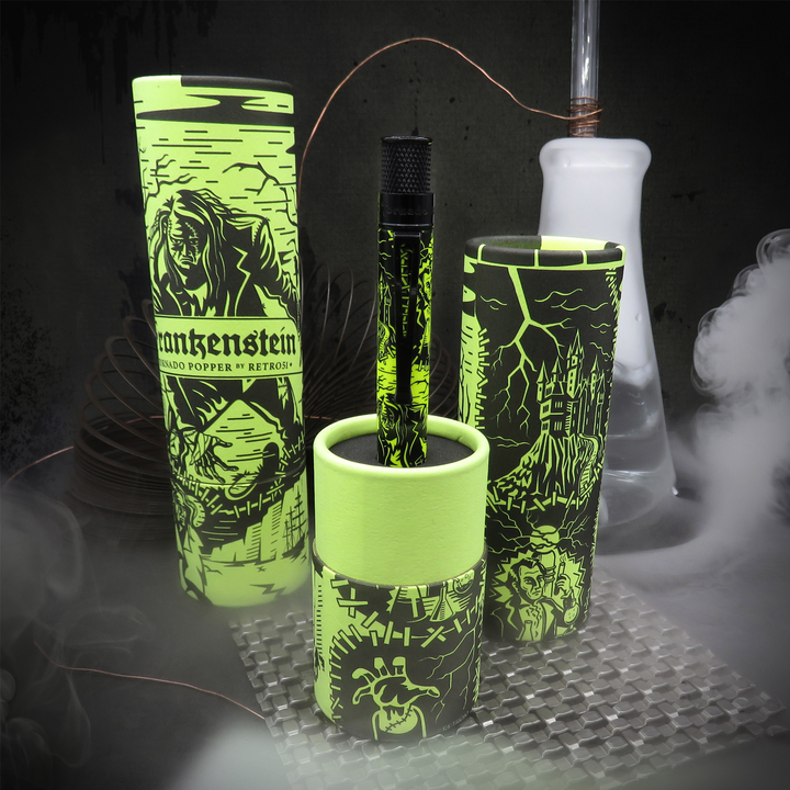 Retro 51 Limited Edition Frankenstein - Rollerball