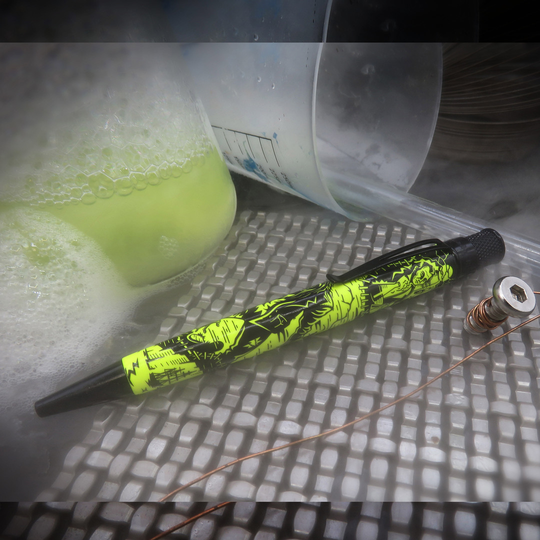 Retro 51 Limited Edition Frankenstein - Rollerball