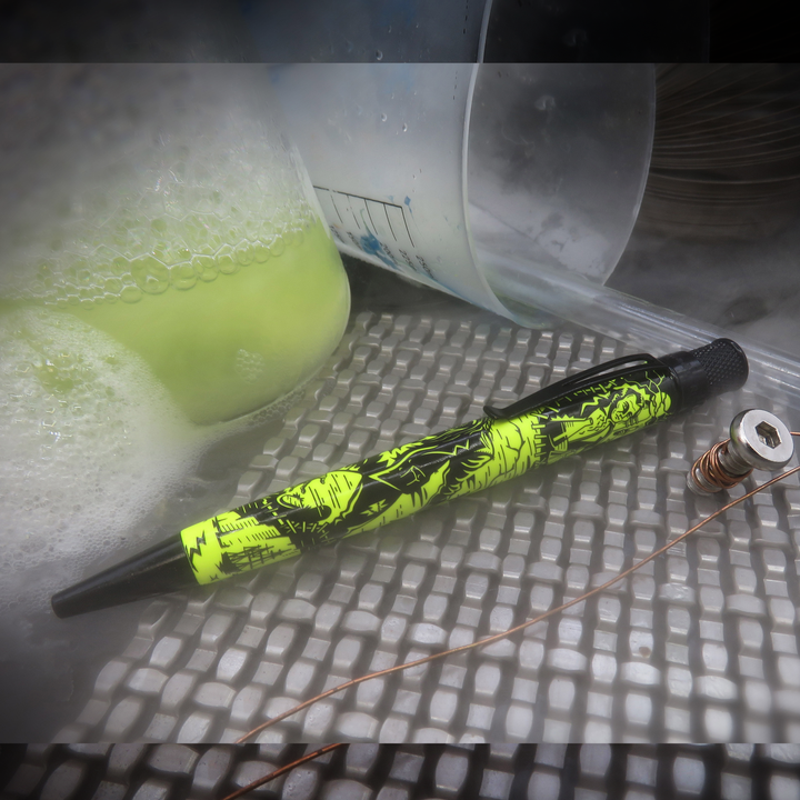 Retro 51 Limited Edition Frankenstein - Rollerball