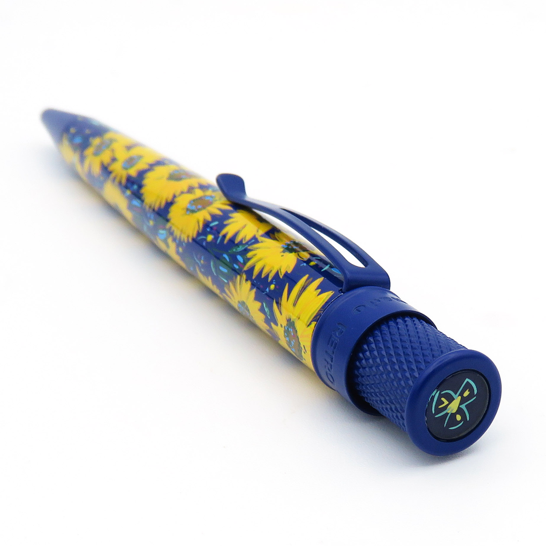 Retro 51 Limited Edition Tornado Popper Girasole - Rollerball