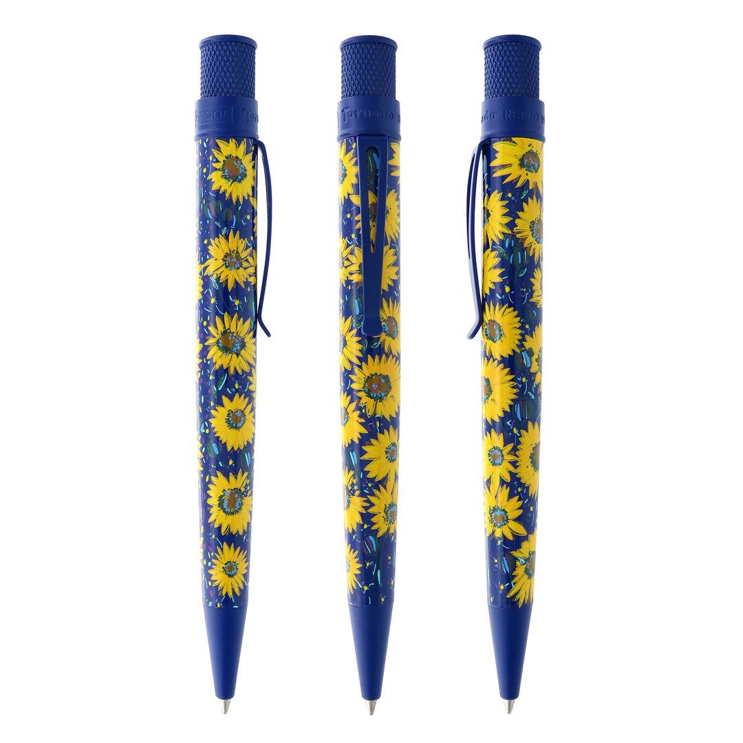 Retro 51 Limited Edition Tornado Popper Girasole - Rollerball