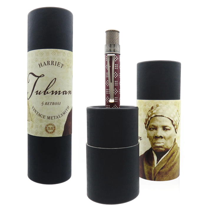 Retro 51 Tornado Vintage Metalsmith - Harriet Tubman