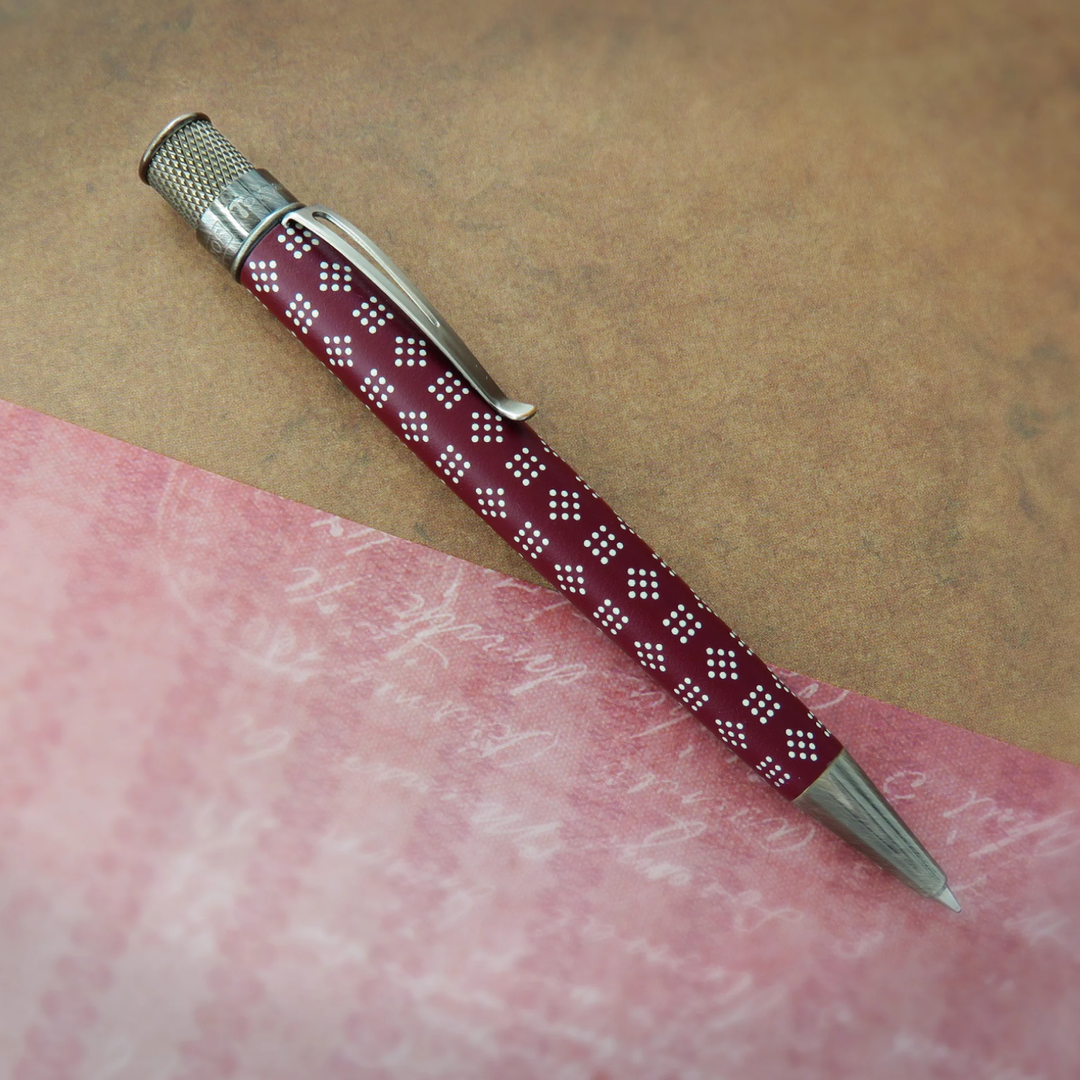 Retro 51 Tornado Vintage Metalsmith - Harriet Tubman