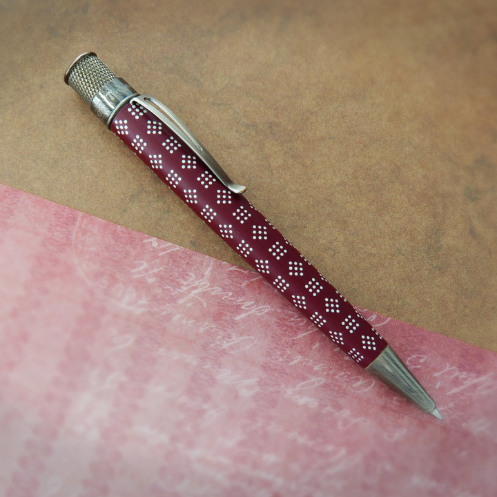 Retro 51 Tornado Vintage Metalsmith - Harriet Tubman