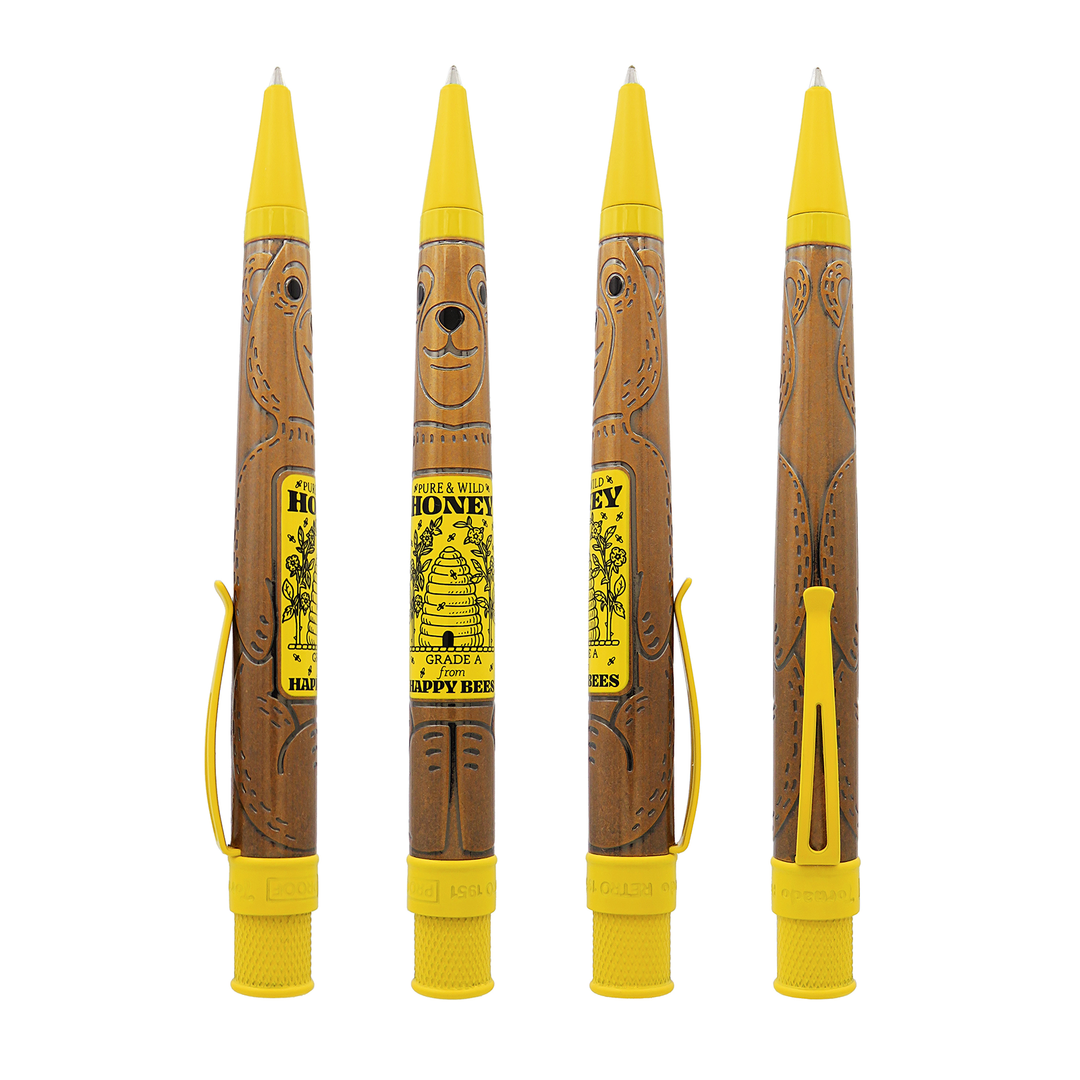 Retro 51 Limited Edition - Honey Bear