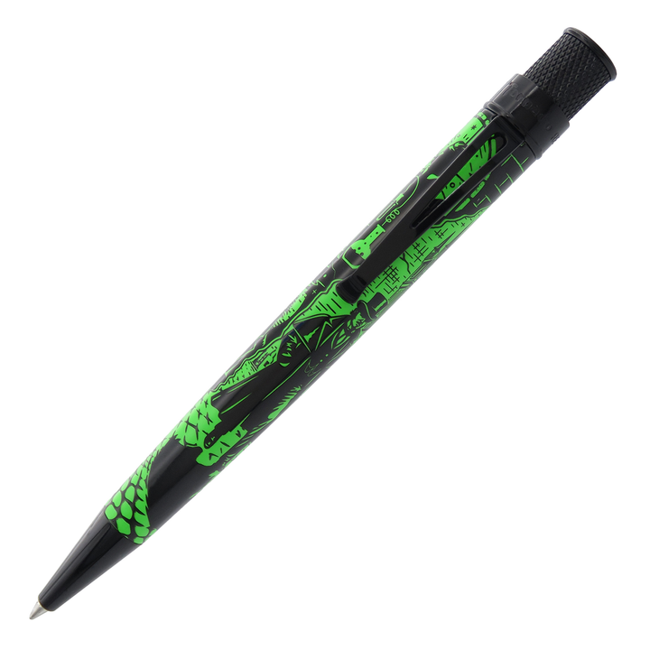 Retro 51 Tornado Popper Dr. Jekyll &amp; Mr. Hyde - Rollerball   one per customer