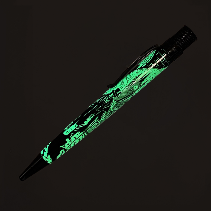 Retro 51 Tornado Popper Dr. Jekyll &amp; Mr. Hyde - Rollerball   one per customer