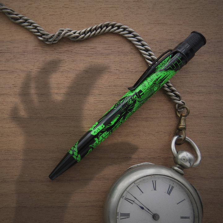Retro 51 Tornado Popper Dr. Jekyll &amp; Mr. Hyde - Rollerball   one per customer