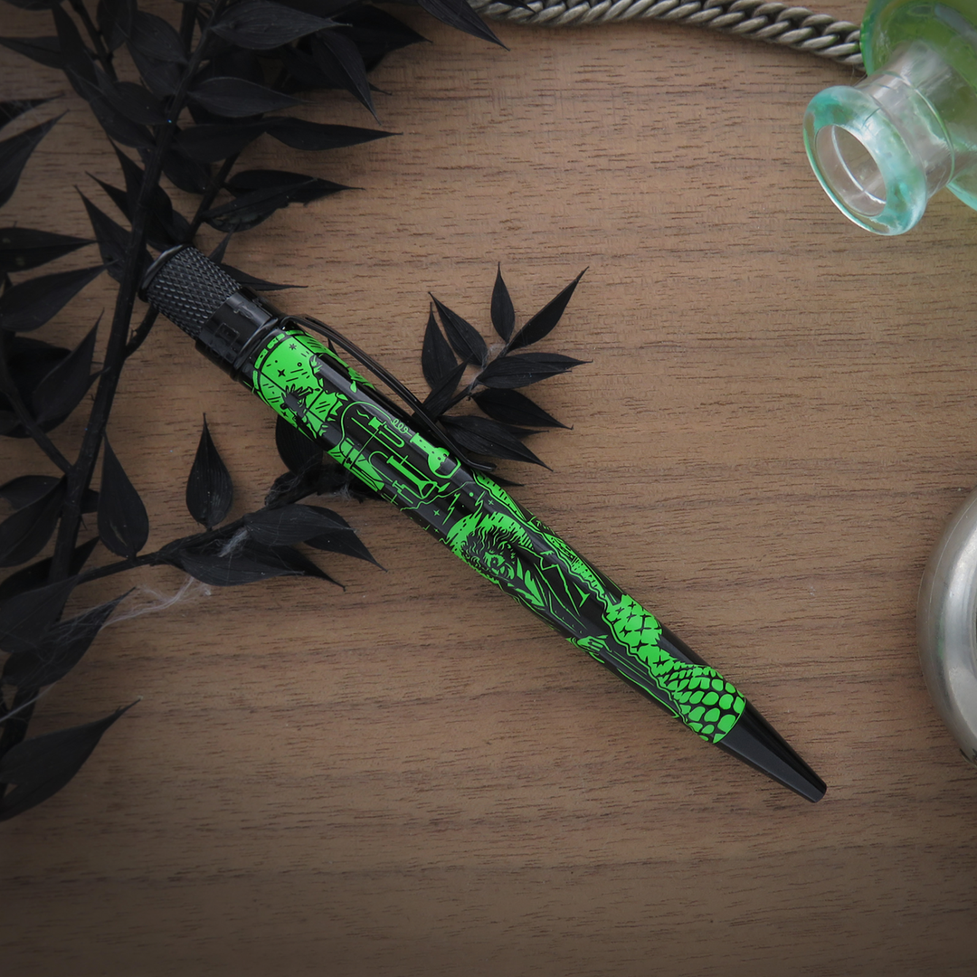 Retro 51 Tornado Popper Dr. Jekyll &amp; Mr. Hyde - Rollerball   one per customer