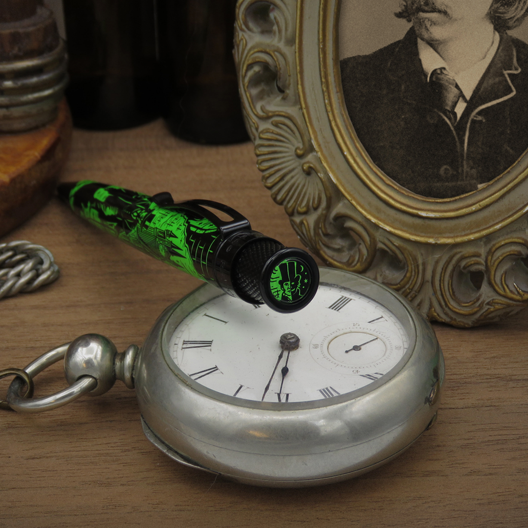 Retro 51 Tornado Popper Dr. Jekyll &amp; Mr. Hyde - Rollerball   one per customer