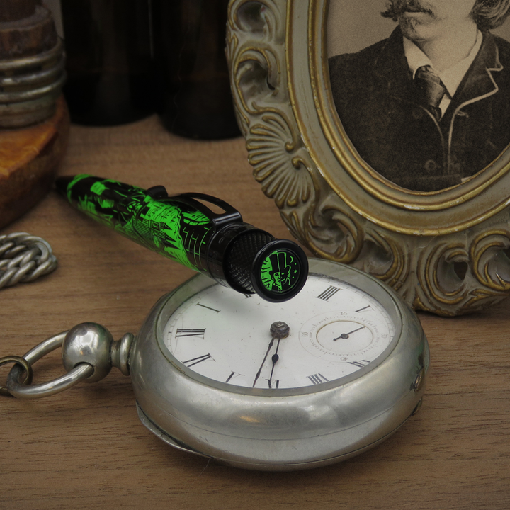 Retro 51 Tornado Popper Dr. Jekyll &amp; Mr. Hyde - Rollerball   one per customer