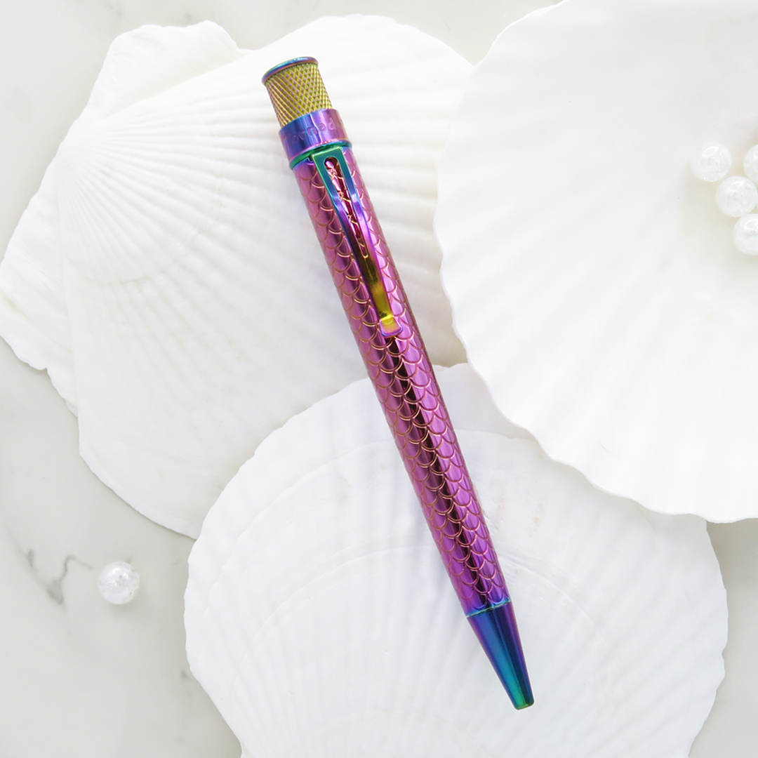 Retro 51 Limited Edition Tornado Popper Mermaid - Rollerball