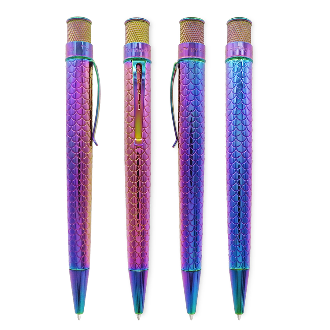 Retro 51 Limited Edition Tornado Popper Mermaid - Rollerball
