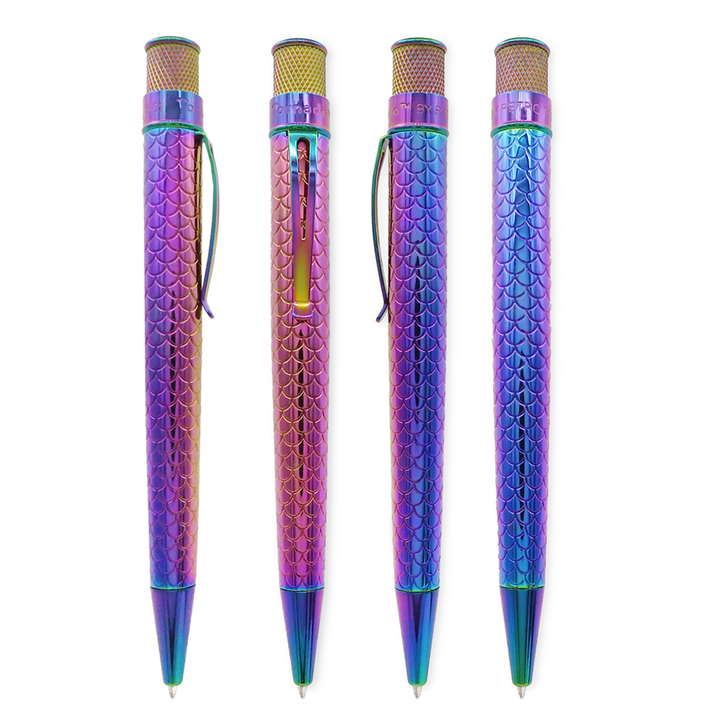 Retro 51 Limited Edition Tornado Popper Mermaid - Rollerball