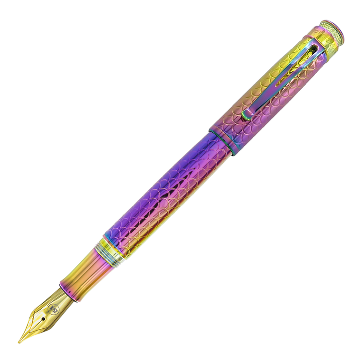 Retro 51 Limited Edition Tornado Popper Mermaid - Fountain Pen