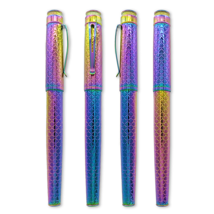 Retro 51 Limited Edition Tornado Popper Mermaid - Fountain Pen