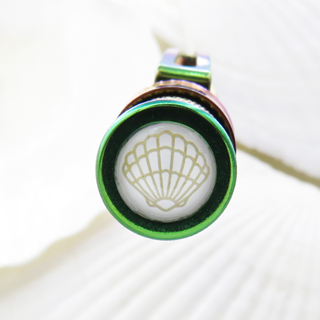 Retro 51 Limited Edition Tornado Popper Mermaid - Fountain Pen
