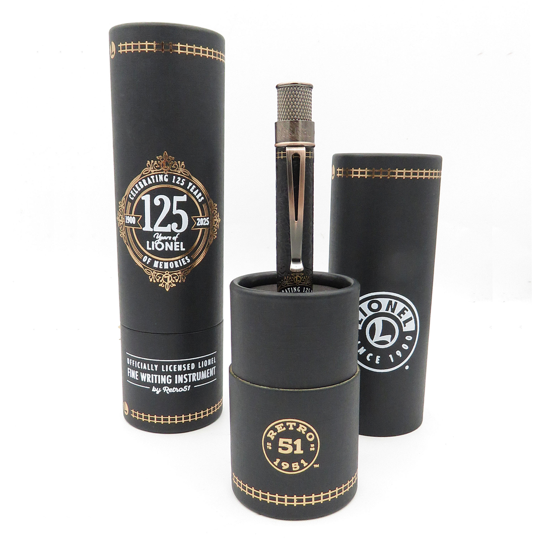 Retro 51 Limited Edition Lionel Trains 125th Anniversary Tribute - Rollerball