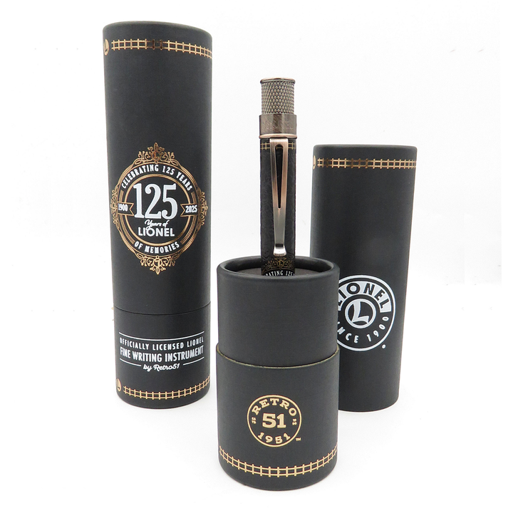 Retro 51 Limited Edition Lionel Trains 125th Anniversary Tribute - Rollerball