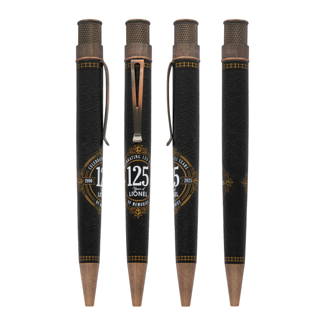 Retro 51 Limited Edition Lionel Trains 125th Anniversary Tribute - Rollerball