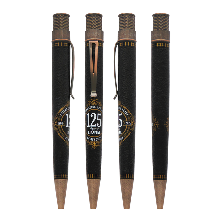 Retro 51 Limited Edition Lionel Trains 125th Anniversary Tribute - Rollerball