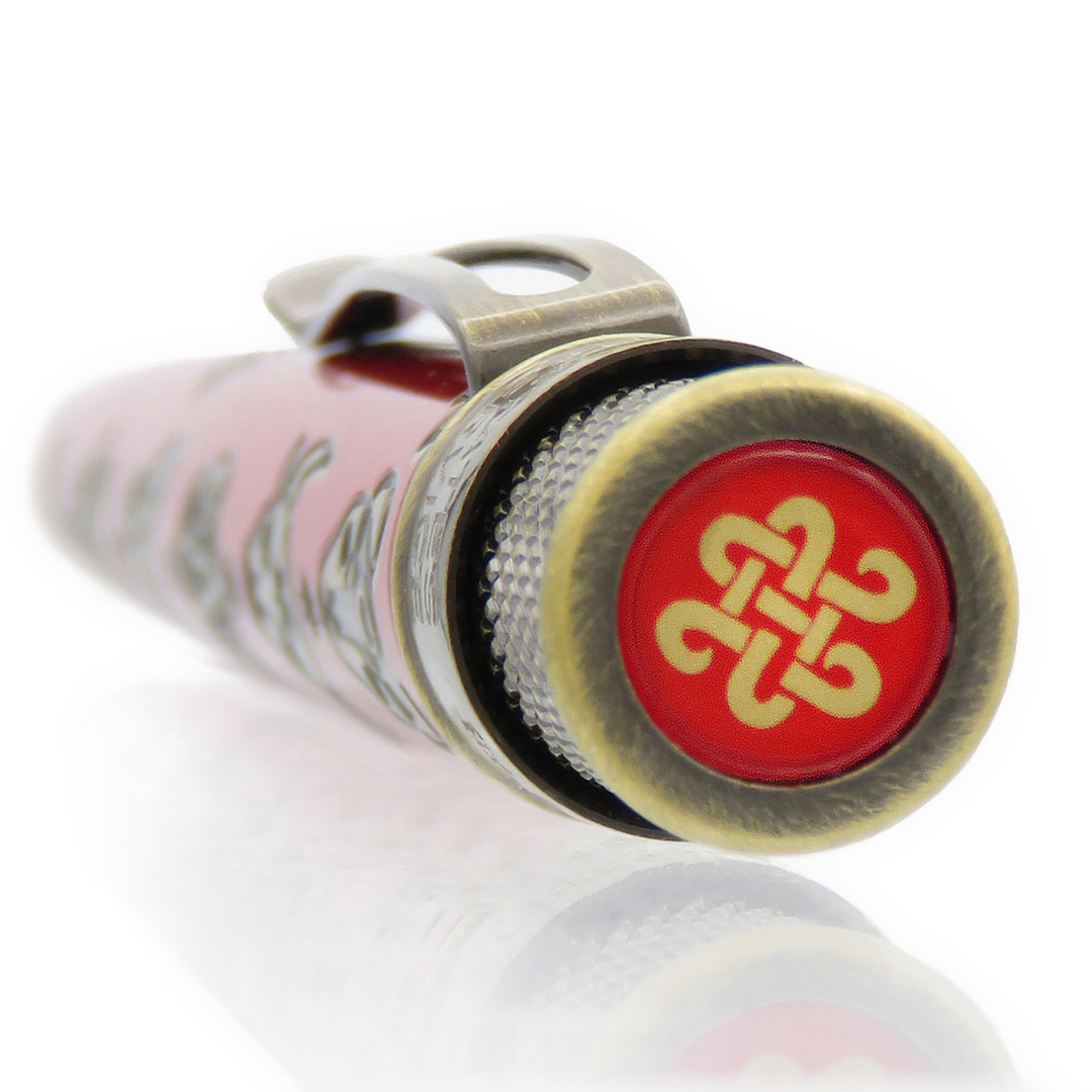 Retro 51 Tornado Lunar Zodiac - Rollerball