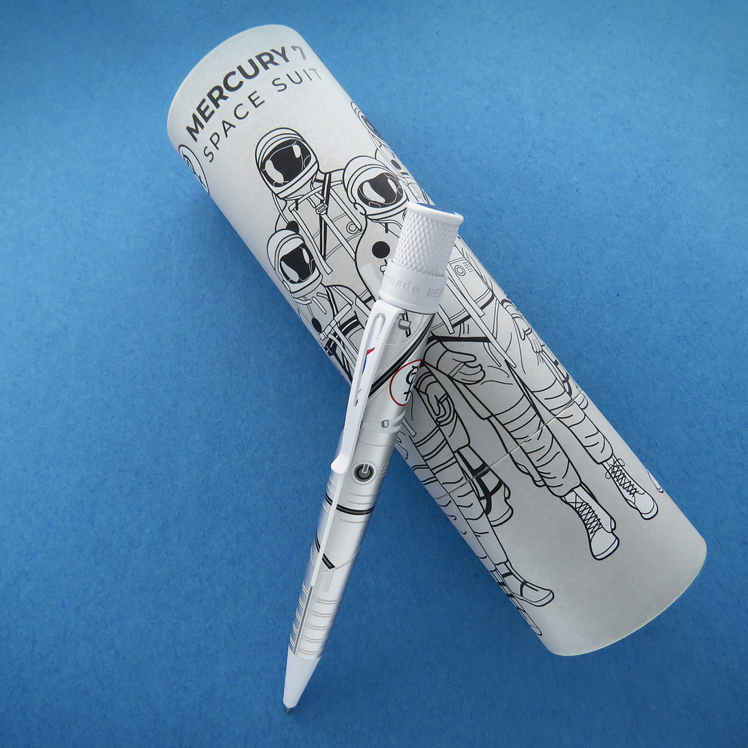 Retro 51 Limited Edition Mercury 7 - Rollerball