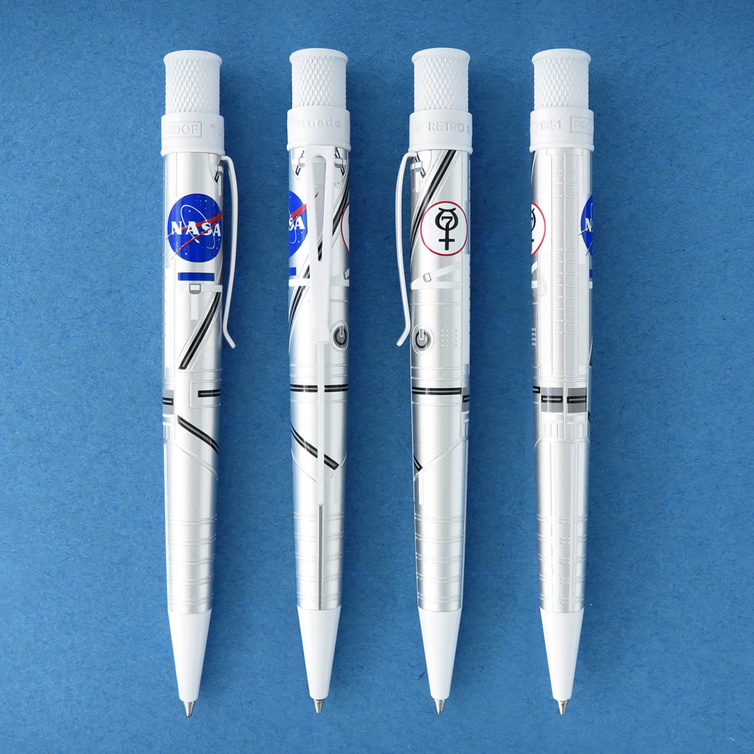 Retro 51 Limited Edition Mercury 7 - Rollerball