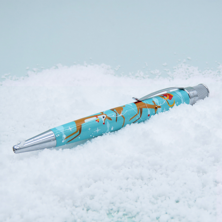 Retro 51 Tornado Popper Rollerball Merry and Write