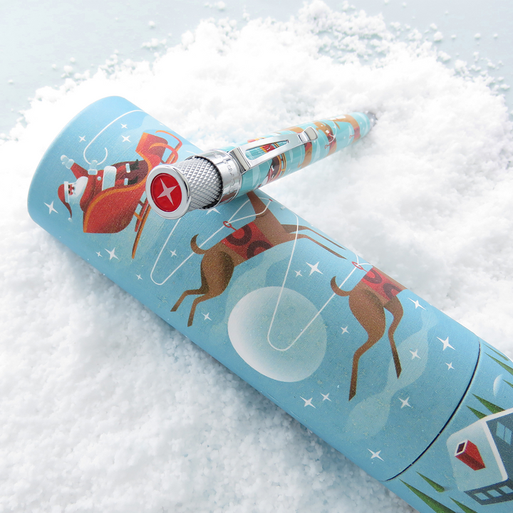 Retro 51 Tornado Popper Rollerball Merry and Write
