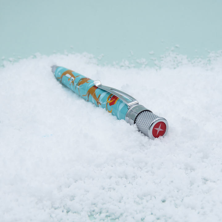 Retro 51 Tornado Popper Rollerball Merry and Write