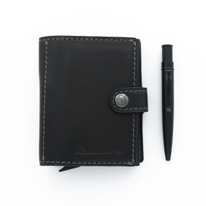 Retro 51 Modern Traveler Leather Bifold