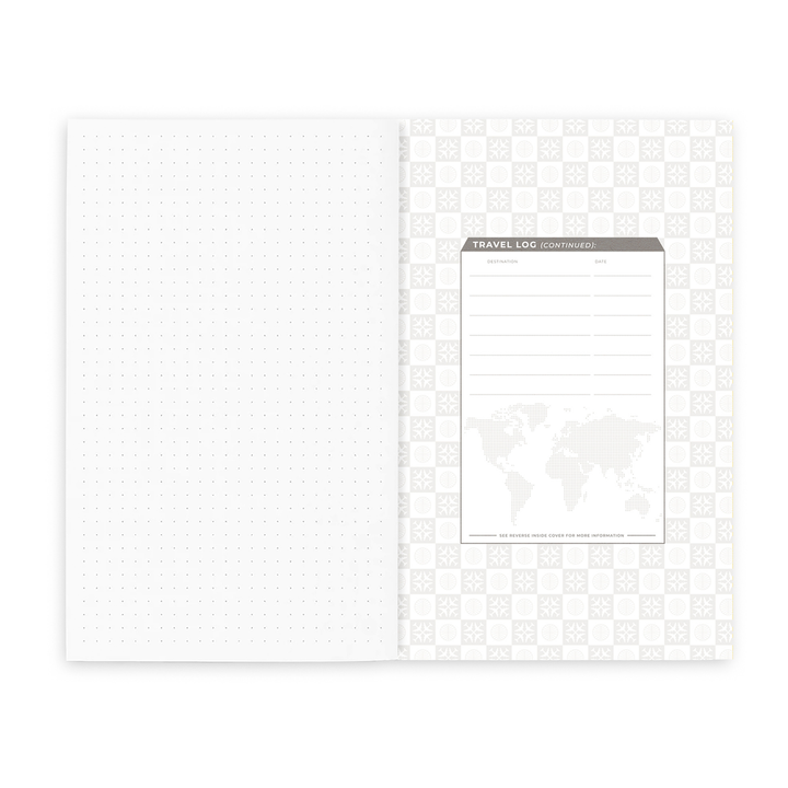 Retro 51 Pan Am Notebook