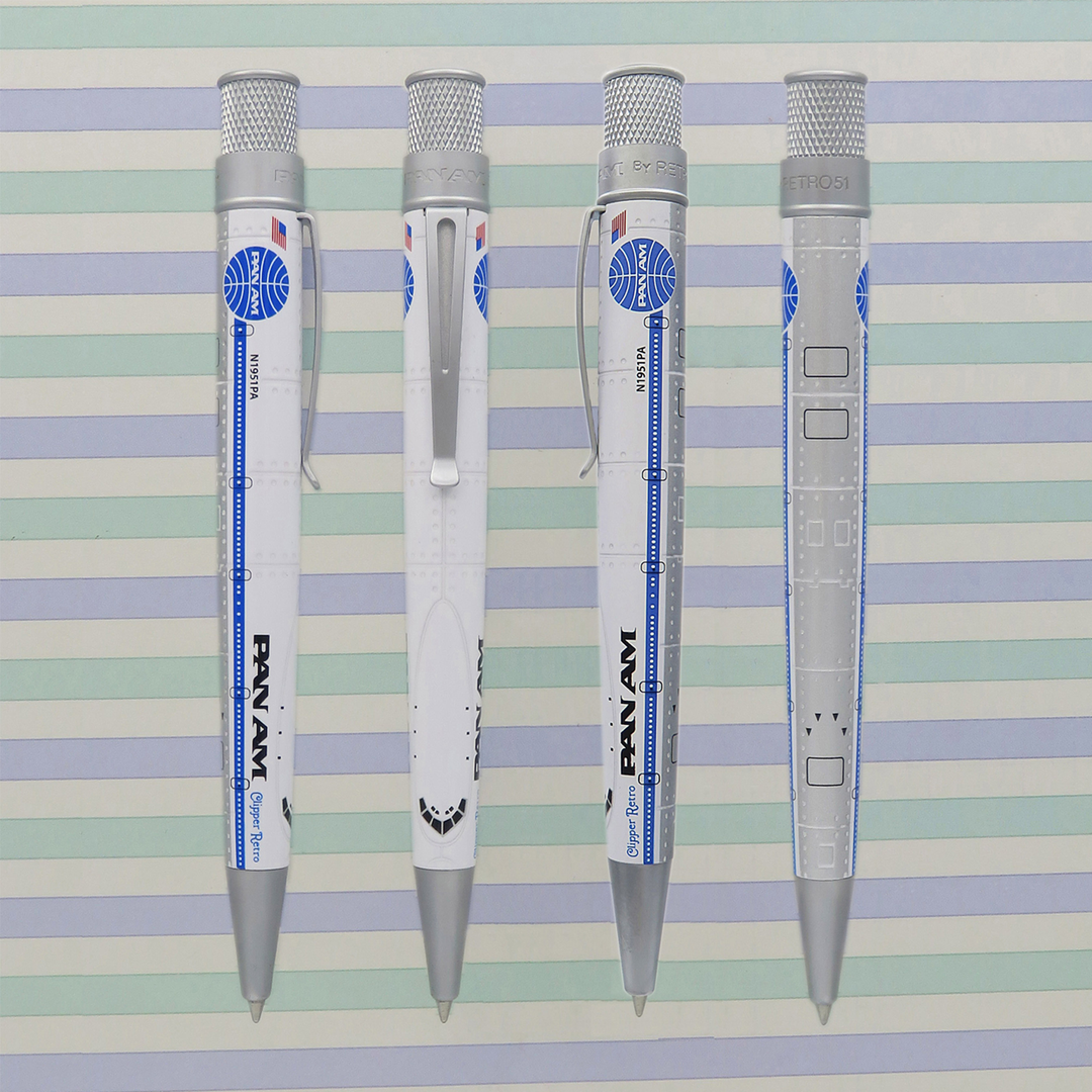 Retro 51 Pan Am Clipper Retro Rollerball