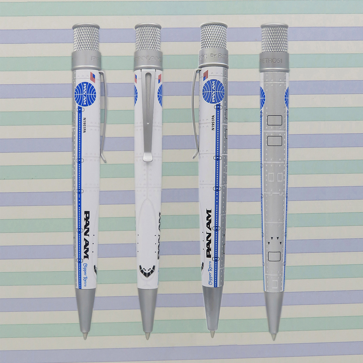 Retro 51 Pan Am Clipper Retro Rollerball