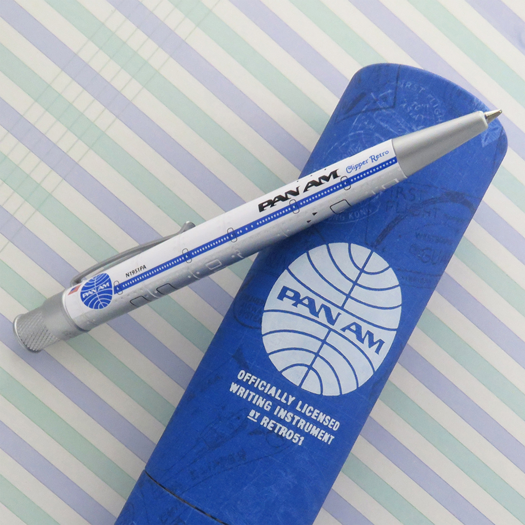 Retro 51 Pan Am Clipper Retro Rollerball