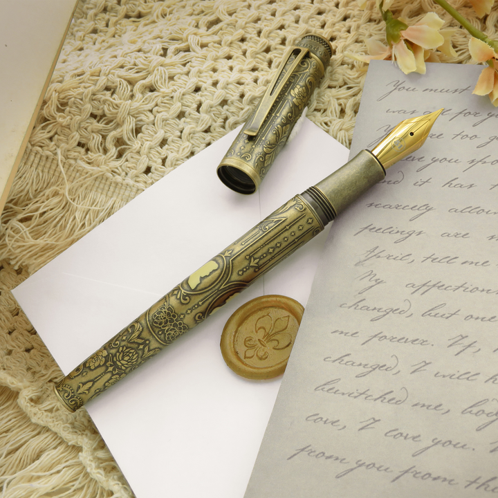 Retro 51 Limited Edition Pride &amp; Prejudice - Fountain Pen