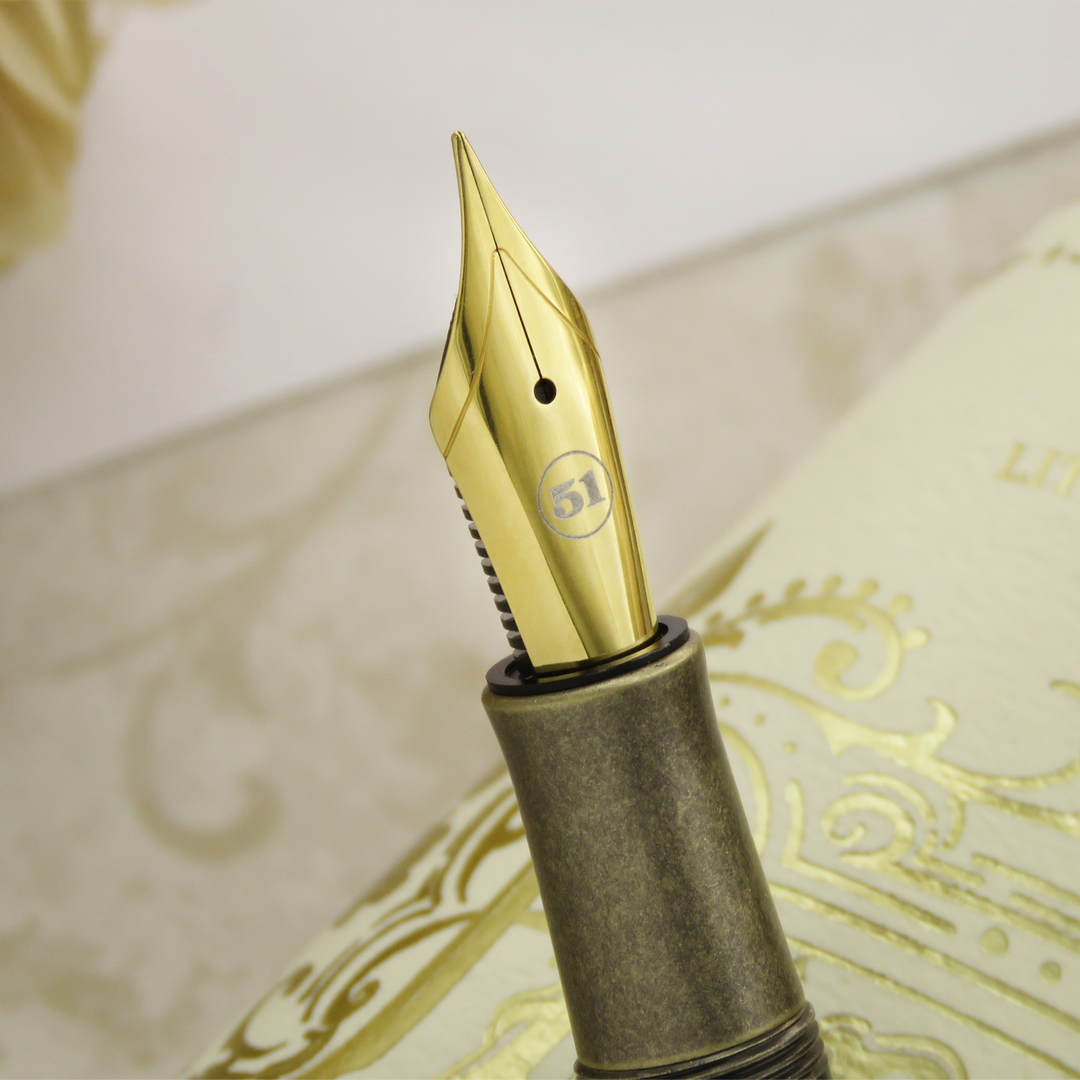 Retro 51 Limited Edition Pride &amp; Prejudice - Fountain Pen