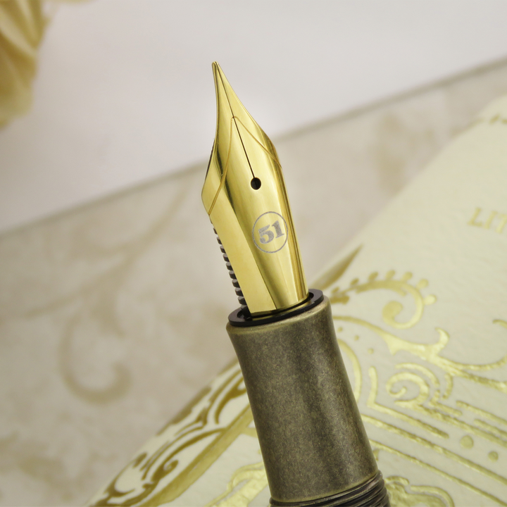 Retro 51 Limited Edition Pride &amp; Prejudice - Fountain Pen