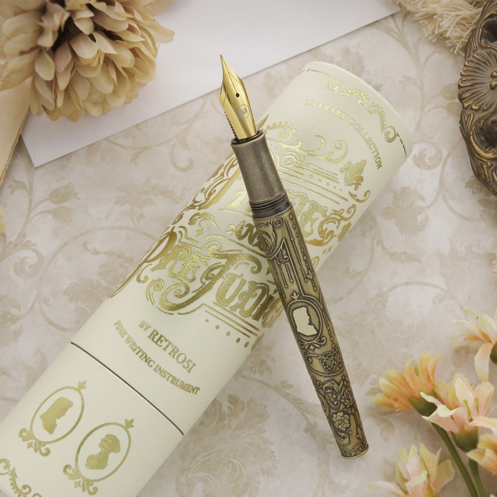 Retro 51 Limited Edition Pride &amp; Prejudice - Fountain Pen